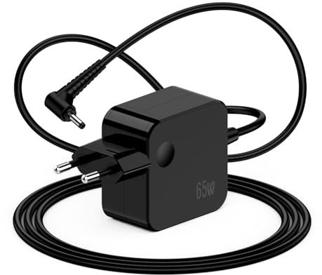 65W Laptop Ladekabel GaN Ladegerät für Lenovo Yoga Ideapad 310 310S 320 330 310-14IKB 310-15ISK 310S-15IKB 320-14ISK 330S-15IKB 100 110 110S 120S 510 520 710 720 Flex 4 5 6, ADLX65CLGE2A ADLX65CCGE2A