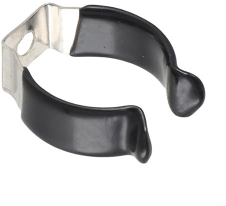 10 clips de rizo de resorte, clips de herramientas de rizo, clips de rizo de resorte de herramientas, ganchos de almacenamiento para garajes, cobertizos, patios, armarios