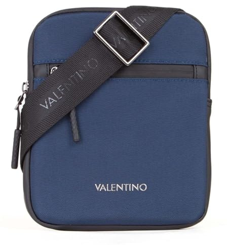 VALENTINO, CROSSBODY, TRON BLU/NERO, TALLA UNICA