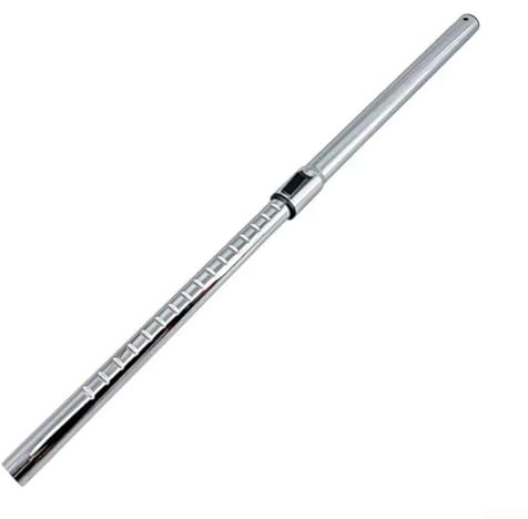 Tubo telescópico de acero inoxidable para aspiradoras Karcher WD2 WD3 WD4 WD5 NT18 NT20 NT25, longitud ajustable para una mayor eficiencia de limpieza