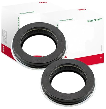 BandelOne enthält 2X Schaeffler FAG Wälzlager Federbeinlager Domlager vorne passend für A2 A3