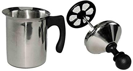 PRATESI CAPPUCCINATORE LT.0,8, Multicolour, One Size