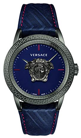Versace Herren Armbanduhr Palazzo Empire Grau - VERD00118