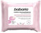Babaria - Toallitas Desmaquillantes Con Rosa Mosqueta | Toallitas Faciales Desechables 25 Uds | Desmaquillante Facial Y Desmaquillante Ojos Todo Tipo De Pieles | Toallitas Ojos