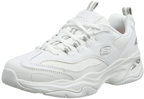 Skechers Mujer D'Lites 4.0 Fresh Diva Trainers
