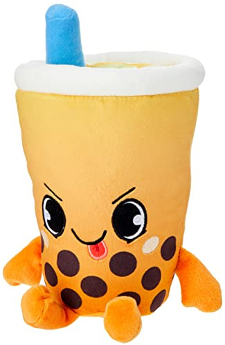 Funko Plush: Gamer Food - Thai Bubble Tea Bub Bubble Tea - Image Rights - Bubble Tea - Plüschtier - Geschenkidee Zum Geburtstag - Offizielle Handelswaren - Gefüllt Plüschtiere Für Kinder