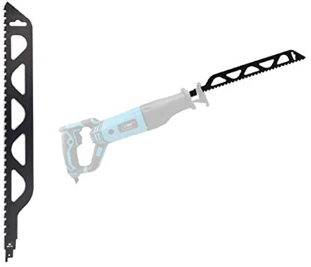 JUIYU Terrasse, Rasen & Garten 240/305/455 mm Säbelsägeblatt for Schneiden von rotem/grauem Ziegelstein und Stein for Sägen mit Hartmetallspitze Teile und Zubehör für Outdoor-Elektrowerkzeuge