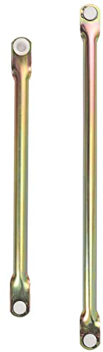 Bohaner 93193922 Windscreen Wiper Motor Linkage Push Rod Arm Wiper Motor Linkage Push Rod Kit For Vauxhall Vectra C/Signum 13188268 23003921 13245714