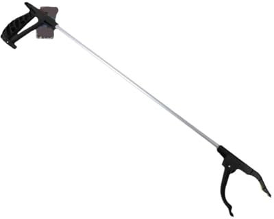 BOGAZY Greifzange Reacher Grabber Müllsammler Grabber Grab It Reaching Tool Müllsammler Oberer Müllsammler Greifwerkzeug