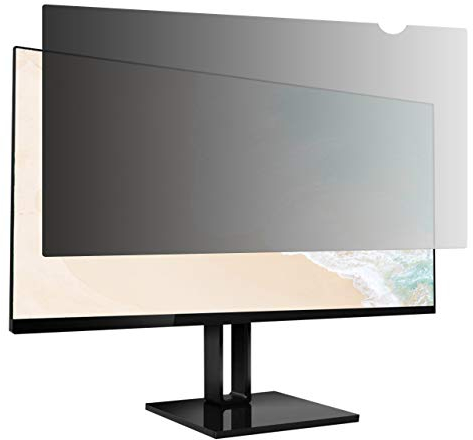 Amazon Basics Filtro privacy per schermo, per 22 (55.88 cm) Monitor Widescreen (16:9)