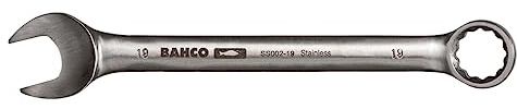 Llave Combinada Acero Inox 22