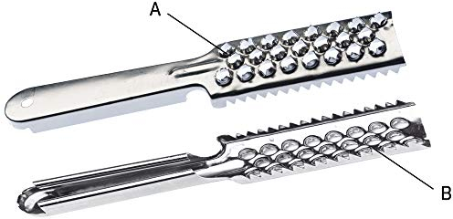 Jaxon Éplucheur de poisson