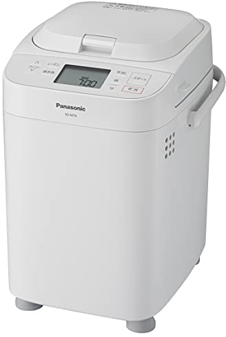 Panasonic SD-MT4-W [Home Bakery 1 loaf type white] AC100V Japanese Language ONLY Shipped from Japan 2021 Released
