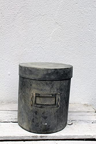 Gwenys Haus Zink Vorratsdose 15cm