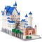 LULUFUN Baustein-Set, Mini Bausatz, berühmte Architektur Mini Block Set, Spielzeug Geschenke für Erwachsene und Kinder, Neuschwanstein Schloss Modell 11810 Teile…