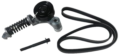 Keilrippenriemensatz Für Opel Für Agila A G H/Für Corsa C Für Astra G CC 2000 2001 2002 2003 2004 2005 2006 2007 5PK1355 Zahnriemensatz