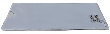 Couverture de sauna numérique 2 zones pour la maison, pour la transpiration chaude, relaxation, détox