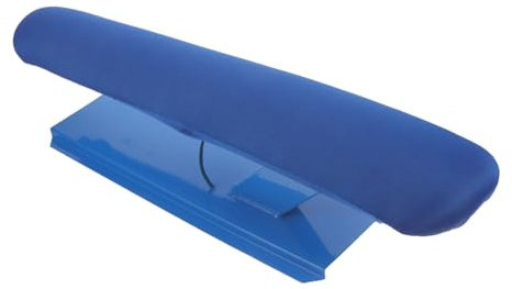 PRETYZOOM Table à Repasser Longue Pour Maison Planche à Repasser De Table Pratique Tabouret De Repassage Compact Avec Base Antidérapante