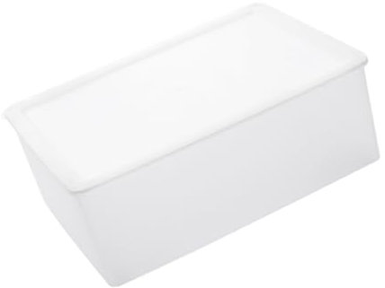 SHERCHPRY Scatola Portaoggetti Per Blocchi Giocattolo Scatola Di Smistamento Divisori Pratici Per Lorganizzazione Della Casa