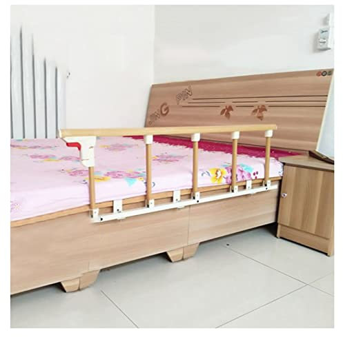 SEVEWAGE Betten, Bettzubehör für ältere Menschen, Sicherheitshaltegriff, medizinischer Gehstock mit Handicap, zusammenklappbarer Haltegriff für Erwachsene am Krankenhausbett, 122 cm x 40 cm