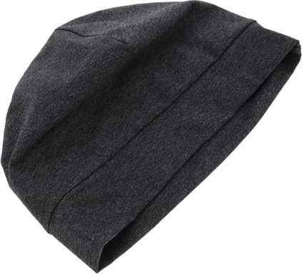 VALICLUD Schlafmütze Aus Baumwolle Für Männer Und Frauen Tragbare Beanie-kappe Atmungsaktive Löcher Bequeme Motorhaube Für Ältere Menschen