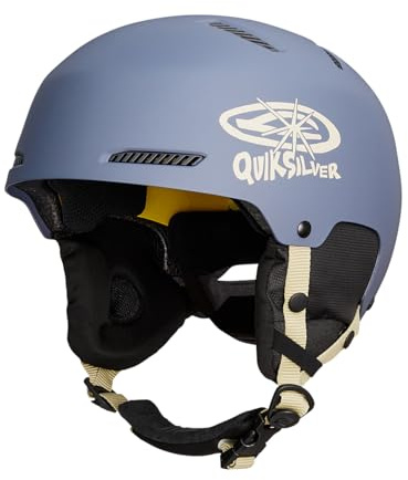 Quiksilver Men Lawson Mips Graystone L L