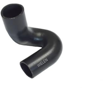 Manguito intercooler Wielen compatible con Audi A3 30 G-TRON A5 40 TDI Quattro R8 Spyder 5.2 FSI Quattro A4 2.5 TDI Turbo Tubo 8E0145738F