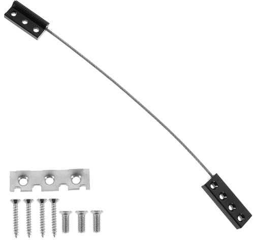 DIYEAH 3piezas Cuerda Anticaída Para Ventanas Protector De Seguridad Cable Antirrobo Para Hogares Material Resistente y Duradero