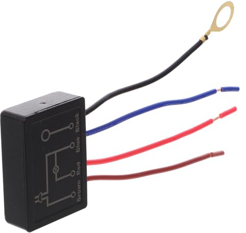 Table Lamp 4-dimmer Touch Sensor Dimmer Repair Replacement