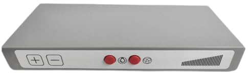 Perfeclan Cappa da Cucina per Bambini, Giocattolo per Giochi di Ruolo, Cucina Leggera, 26x11x3,5 cm, con Effetti Luminosi e sonori