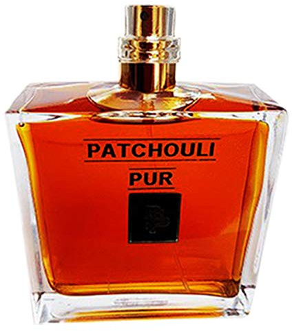 Agua de perfume de pachuli Pur Luxe con vaporizador 100 ml.