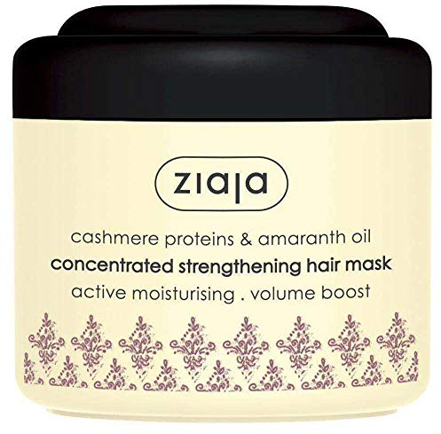 Ziaja Cachemira Mascarilla Capilar Fortalecedora - 200 ml