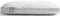 Tempur-Pedic TEMPUR-Cloud Kissen zum Schlafen, Standard, weiß, 1 Count (Pack of 1)