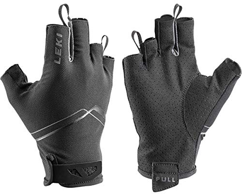 LEKI Herren Goods, Schwarz, 6,0