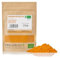 FRISAFRAN | Curcuma Bio en Poudre 100g | Épice | couleur saveur et arôme | végétalien | En poudre | biologique | Curcuma-moulu | sans gluten | Nourriture naturelle