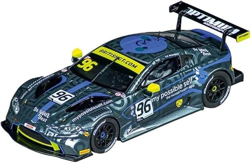 Aston Martin Vantage GT3 Optimum Motorsport, No.96