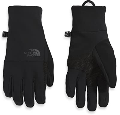 The North Face Damen Apex Etip Handschuh, TNF Schwarz, Größe M, TNF Schwarz, Medium
