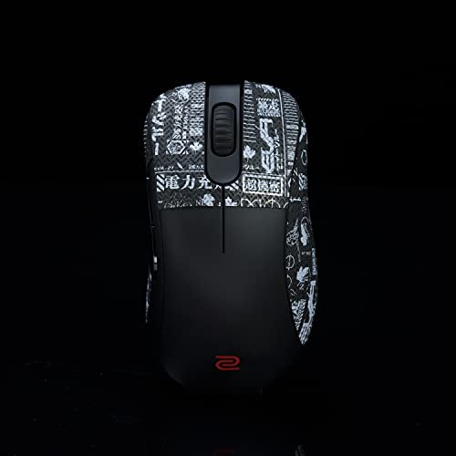 DucKey Autocollant Antidérapant De Bande De Poignée De Souris pour La Souris De Jeu De Zowie EC2-CW (Color : 11)