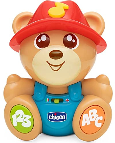 Chicco- Lettere Giocattoli, 1