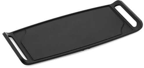 19.1 In AEB72914211 Griddle Replacement Parts for LG Gas Stove Parts Top Griddle AEB72914204 AEB72914210 LG Gas Range Cooktop Griddle Plate LDG4313ST Cast Iron Center Burner Griddle Flat Top Pan