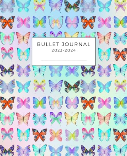 Bullet Journal 2023-2024