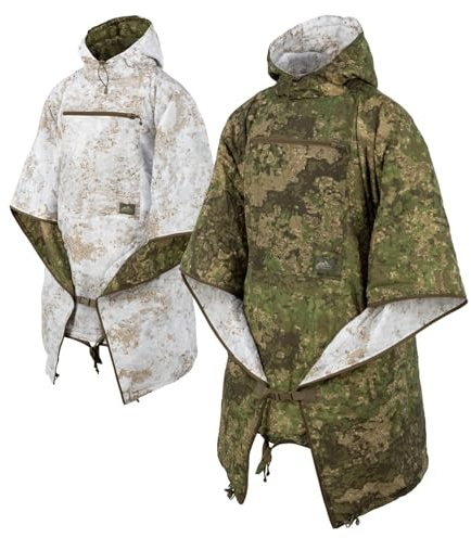 Helikonstövel, vändbar Swagman Roll – Pencott Wildwood/Pencott Snowdrift
