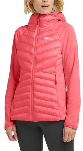 Jack Wolfskin Routeburn Pro Hybrid W Softshell-jacka för kvinnor