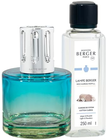 Blue Pure Lamp Berger Geschenkpackung
