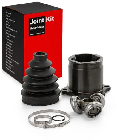STARK SKJK-0200346 Kit de tête de cardan Compatible avec AUDI A4 B7 Avant 8ED