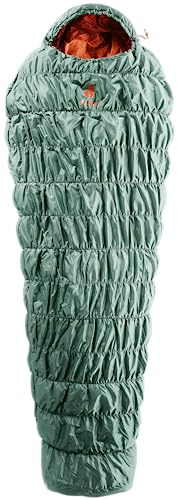 deuter Exosphere +4° EL - Extra Long Kunstfaserschlafsack
