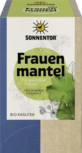 Sonnentor Frauenmantel - 18 Teebeutel 21,6g
