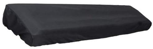 Aililong Copertura per pianoforte 61 tasti, cover per tastiera, antipolvere, custodia espandibile per tastiera antipolvere, cover per Yamaha, Kawai, Roland.
