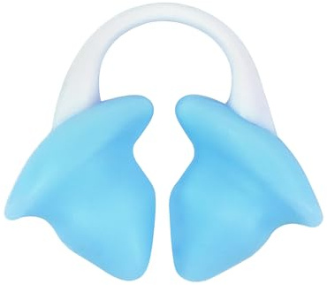 Baypify Painless Nose Clips Swimming (Age 4-8), Waterproof Nose Plugs for Swimming Kids - Ensure Comfort and Safety in The Water