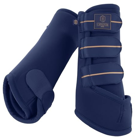 Eskadron Heritage Gamaschen Pro Dressage hinten
